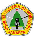 Logo Universitas Prof.Dr.Moestopo Jakarta